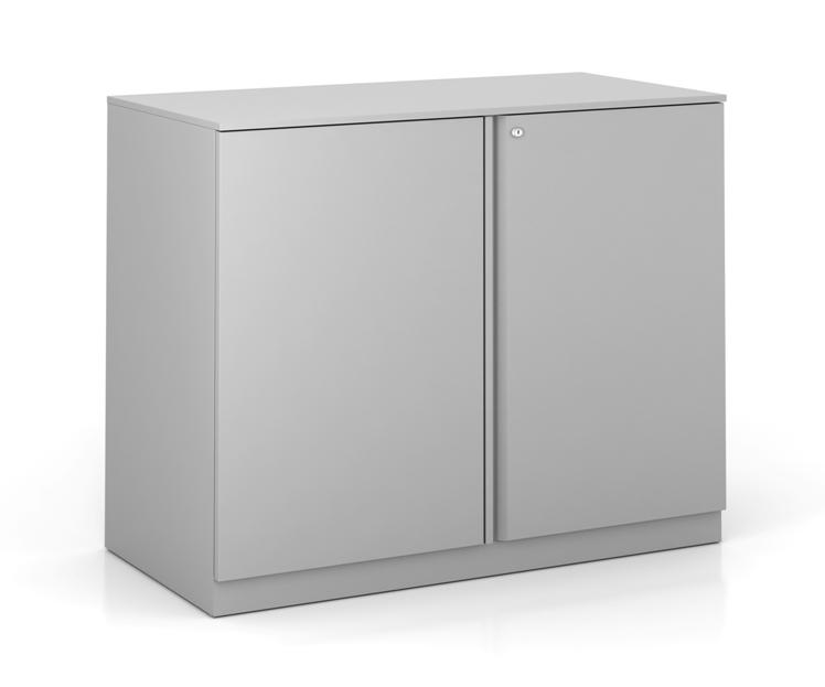 Metal Storage Cabinet With Doors